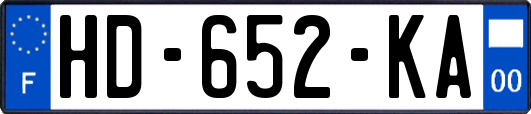 HD-652-KA