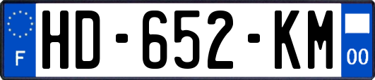 HD-652-KM
