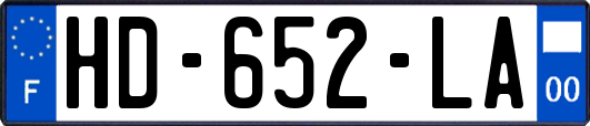 HD-652-LA