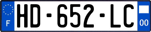 HD-652-LC