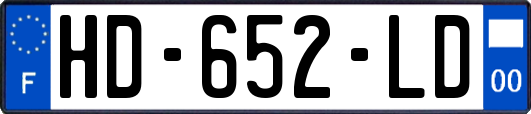 HD-652-LD
