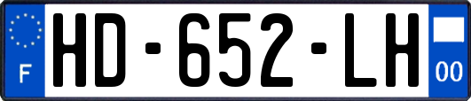 HD-652-LH