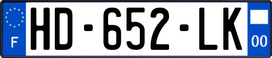 HD-652-LK