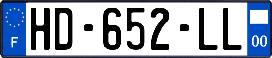 HD-652-LL