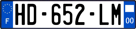 HD-652-LM