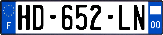 HD-652-LN