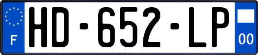 HD-652-LP