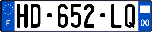 HD-652-LQ