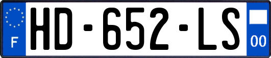 HD-652-LS