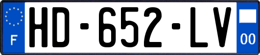 HD-652-LV