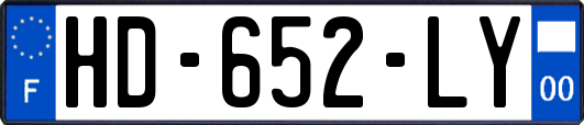 HD-652-LY