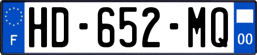 HD-652-MQ