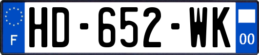 HD-652-WK