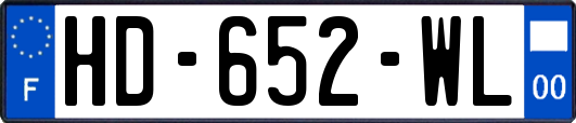 HD-652-WL