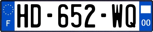 HD-652-WQ