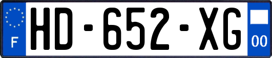 HD-652-XG