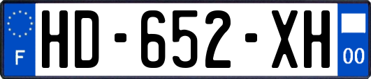 HD-652-XH
