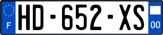 HD-652-XS