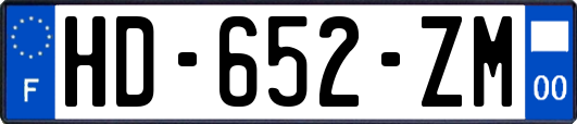 HD-652-ZM