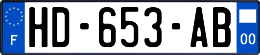 HD-653-AB