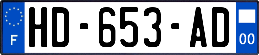 HD-653-AD