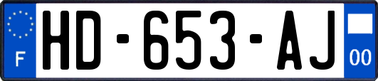 HD-653-AJ