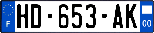 HD-653-AK