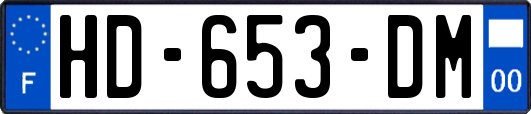 HD-653-DM