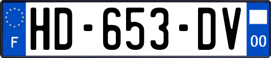 HD-653-DV