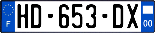 HD-653-DX