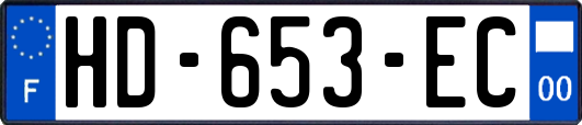 HD-653-EC