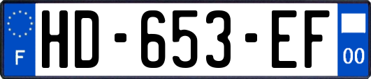 HD-653-EF