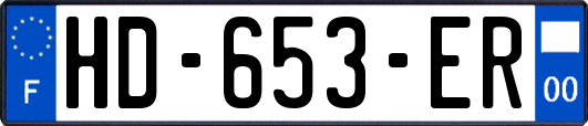 HD-653-ER