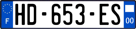 HD-653-ES