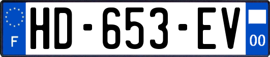 HD-653-EV