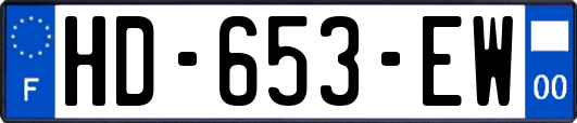 HD-653-EW
