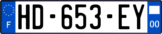 HD-653-EY
