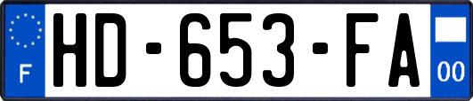 HD-653-FA