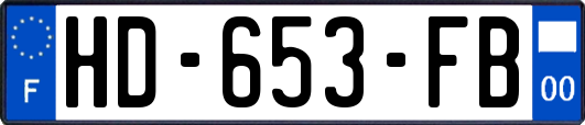 HD-653-FB
