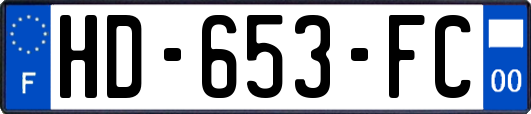 HD-653-FC