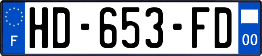 HD-653-FD