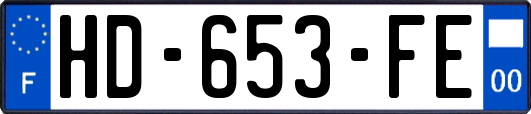 HD-653-FE
