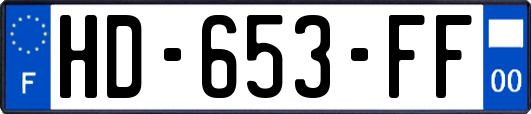HD-653-FF