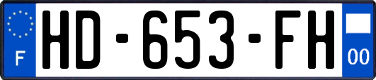HD-653-FH