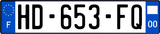 HD-653-FQ