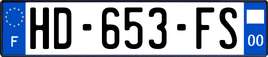 HD-653-FS