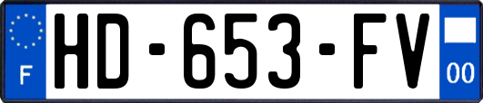 HD-653-FV