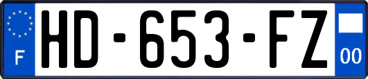 HD-653-FZ