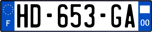 HD-653-GA