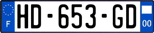 HD-653-GD